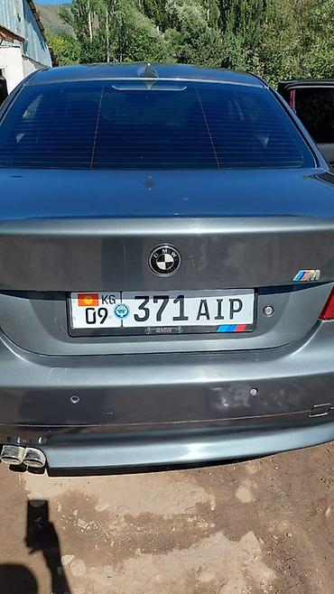 ск 8: BMW 5 series: 2003 г., 2.5 л, Автомат, Бензин, Седан — 2