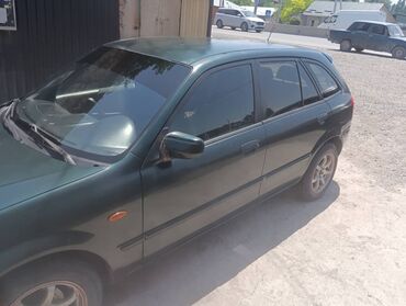 тойота ист запчасти бишкек: Mazda 323: 1999 г., 1.6 л, Механика, Бензин, Хетчбек