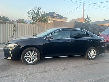 camry 2012: Toyota Camry: 2012 г., 2.5 л, Автомат, Бензин, Седан — 2