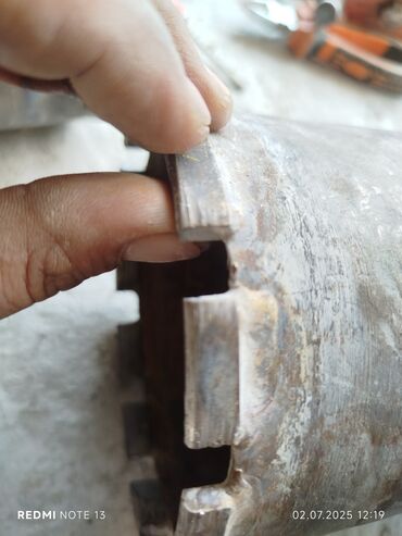 Beton işləri: Beton kəsmə beton deşmə xidməti Karot - HILTI DD 200 / 350 ilə 25 ° — 30