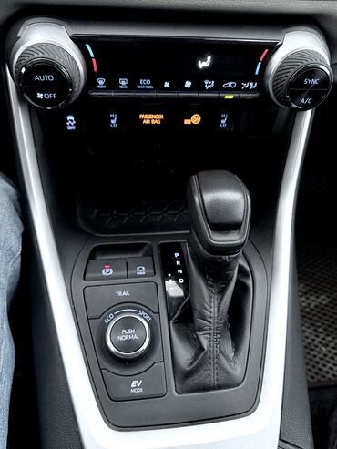 Toyota: Toyota RAV4: 2020 г., 2.5 л, Вариатор, Гибрид, Кроссовер — 11