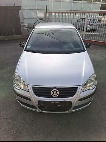 golf 5 slike: HAUBA SIVA A7W ZA VOLKSWAGEN POLO OD 2005. DO 2009. GOD. - FAR BRANIK — 1