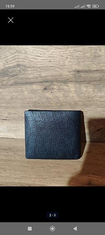 Портмоне: Портмоне из натуральной кожи at lalafo.kg — 11 Портмоне: Портмоне из натуральной кожи — 11