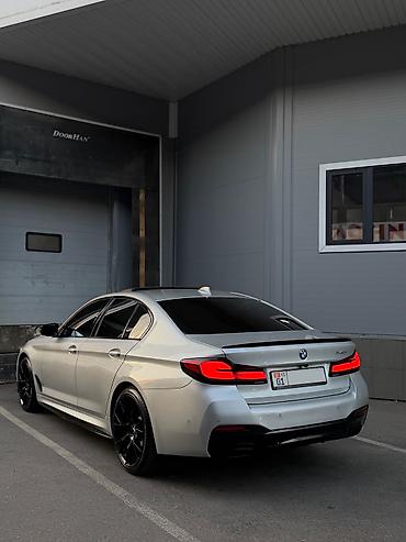 g30 разбор: BMW 5 series: 2020 г., 3 л, Автомат, Бензин, Седан — 2