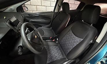 spark 7: Chevrolet Spark: 2018 г., 1 л, Вариатор, Бензин, Хэтчбэк — 6