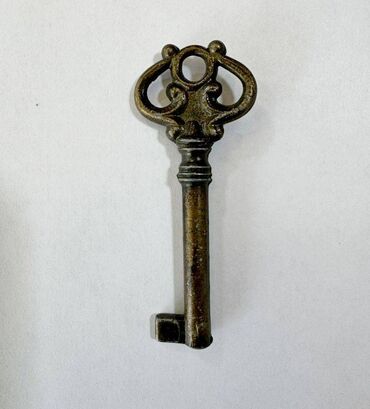 Другой декор и предметы интерьера: Ключ интерьерный для мебели, цена за 1 шт — 3