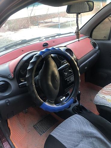 sprinter 4 4: Daewoo Matiz: 2005 г., 1 л, Механика, Бензин, Хэтчбэк — 3