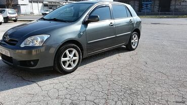 Toyota: Toyota Corolla: 1.4 l. | 2005 έ. Χάτσμπακ — 3