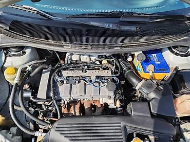 Mazda: Mazda PREMACY: 2003 г., 1.8 л, Механика, Бензин, Минивэн — 7