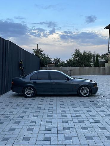 x7 прр: BMW 5 series: 2000 г., 2.5 л, Автомат, Бензин, Седан — 3