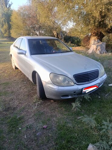 дверные карты субару б4: Mercedes-Benz S-Class: 1999 г., 3.2 л, Автомат, Газ, Седан