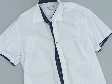 Shirts: Shirt for men, M (EU 38), condition - Good