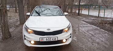 срочно к5: Kia K5: 2018 г., 2 л, Автомат, Газ, Седан