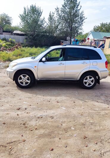 капалка копалка картофелекопалка: Toyota RAV4: 2001 г., 2 л, Автомат, Бензин, Кроссовер