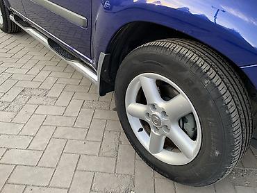 х трейл: Nissan X-Trail: 2003 г., 2.2 л, Механика, Дизель, Внедорожник — 9