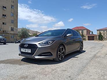 Hyundai: Hyundai i40: 2 l | 2015 il Universal — 11
