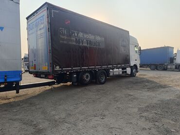 Тягачи: Тягач, DAF, 2018 г., Без прицепа — 9