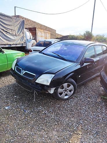 бампер опель вектра б: Opel Vectra: 1.9 л | 2005 г. 100000 км Универсал — 1