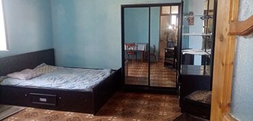 Uzunmüddətli kirayə evlər: 35 kv. m, 1 otaqlı, Kombi, Qaz, İşıq — 13