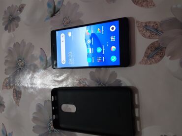телефоны редми нот 9: Xiaomi, Redmi Note 4, Б/у, 32 ГБ, цвет - Серый, 2 SIM