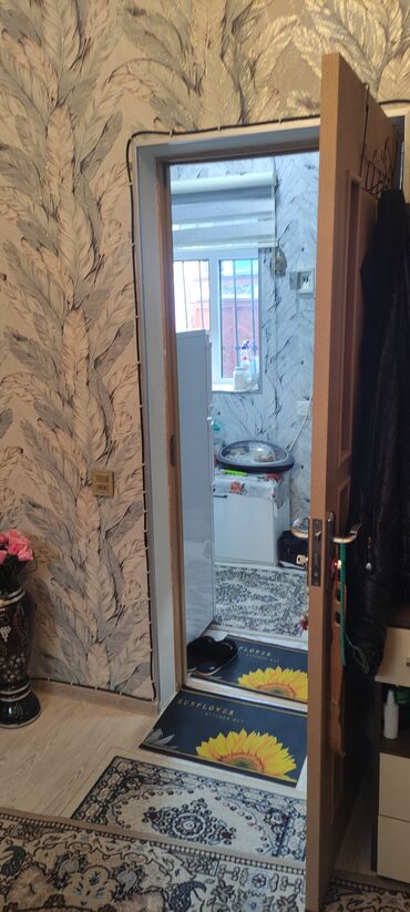 Giriş qapıları: Həyət daxili qapı və giriş komplekti - Material: metal qapı, üzərində — 7