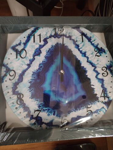 harry potter sat: Wall clock, color - Multicolored, New