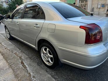 Toyota: Toyota Avensis: 2 l. | 2004 έ. Λιμουζίνα — 8