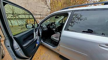 Subaru: Subaru Forester: 2018 г., 2.5 л, Вариатор, Бензин, Кроссовер — 8