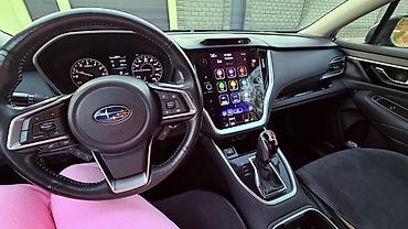 первый владелец: Subaru Legacy: 2021 г., 2.5 л, Автомат, Бензин, Седан — 6