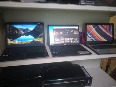 ремонт ноутбуков с выездом на дом: Ноутбук, Acer, 8 ГБ ОЗУ, Intel Core i5, 15.6 ", Б/у, Для несложных задач, память SSD