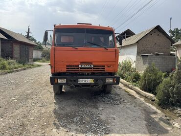 Грузовики: Грузовик, Камаз, Стандарт — 1