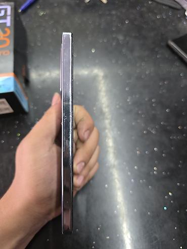 ınfinix gt 30 pro: Infinix GT 20 Pro, 256 GB, rəng - Gümüşü, Sensor — 4