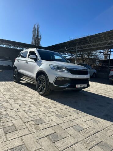 BYD: BYD : 2019 г., 10 л, Автомат, Электромобиль, Кроссовер — 4