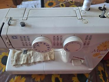 janome: HƏR NÖV TİKİŞ MAŞINLARININ SATIŞI və TƏMİRİ illerin Super — 1