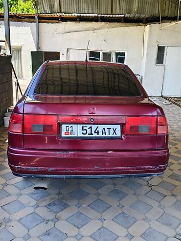 сидение тико: Seat Toledo: 1995 г., 1.5 л, Механика, Бензин, Седан — 3