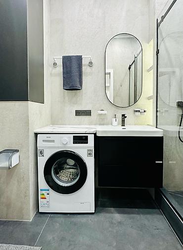 Долгосрочная аренда квартир: 2 комнаты, Агентство недвижимости, Без подселения, С мебелью полностью — 16