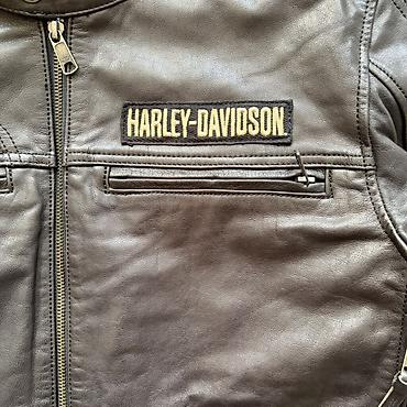 deri kurtka type 0 per page 40: Harley-Davidson Instagram: wearbaki — 3