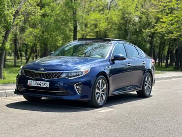бишкек мерс: Kia Optima: 2018 г., 2.4 л, Автомат, Бензин, Седан