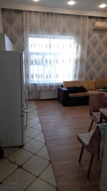 Uzunmüddətli kirayə mənzillər: Xirdalan polis shobesinin arxasinda.5 ci mehelle. hundurde kiraye ev.3 — 4