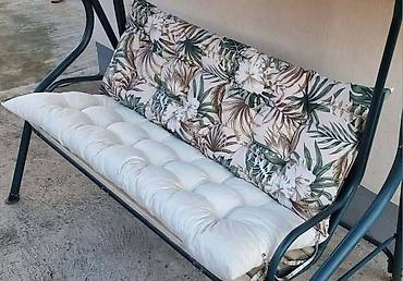Jastuci: Jastuci za baštenske ljuljaske 130x50cm-5700 din 150x50cm -6200 din — 16