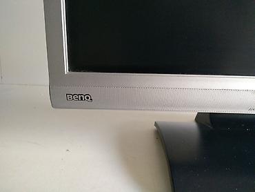 postolje za racunar: Wide monitor benq g 900 wad 19 inča ispravan i u dobrom stanju wide — 9