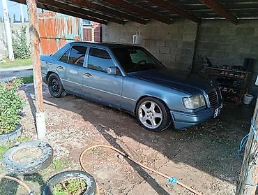 уаз 3033: Mercedes-Benz E-класс AMG: 1988 г., 3.2 л, Автомат, Бензин, Седан — 3