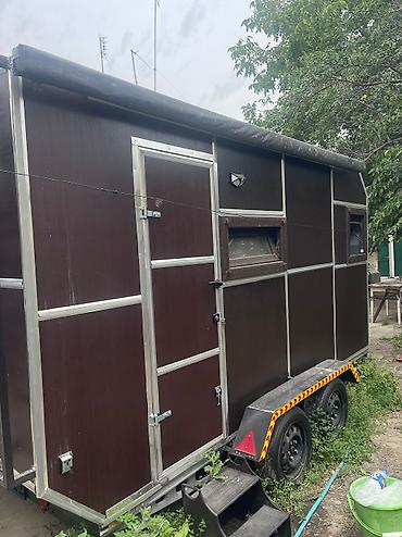 Прицепы и полуприцепы: Прицеп, Новый — 9