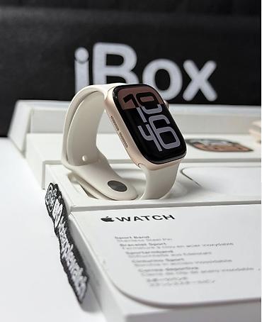 Apple Watch Series 10 46mm Gold🇺🇸