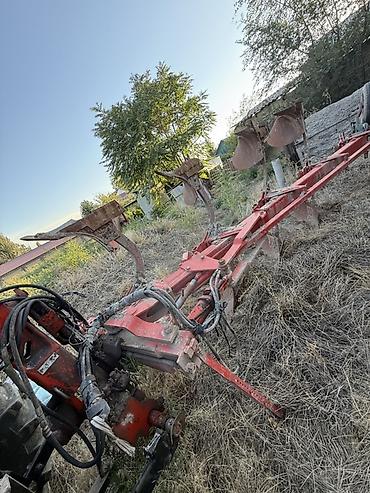 прицеп продажа: Продаю 5 корпусные плуг вогель нот цена договорная — 5