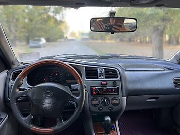 bcd com: Nissan Primera: 1999 г., 2 л, Автомат, Газ, Универсал — 6