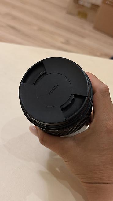 sigma 35mm: Продается объектив Sigma 50mm f/1.4 DG ART (диаметр фильтра 77 мм) в — 3