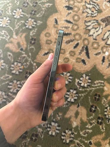redmi note 11 e: IPhone 12 Pro, Б/у, 128 ГБ, Pacific Blue, Защитное стекло, Чехол, 100 % — 6