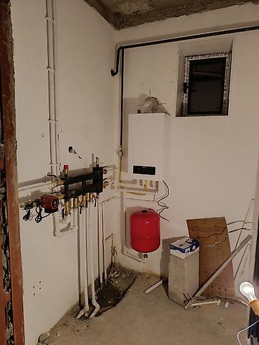 Отопление: Установка металлических труб, Теплый пол, Устранение утечек Гарантия, Монтаж, Бесплатный выезд Больше 6 лет опыта at lalafo.kg — 14 Отопление: Установка металлических труб, Теплый пол, Устранение утечек Гарантия, Монтаж, Бесплатный выезд Больше 6 лет опыта — 14