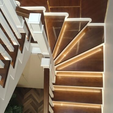 Деревянные лестницы: Лестница на заказ Лестница жасайбыз баардык турун Любой вид at lalafo.kg — 7 Деревянные лестницы: Лестница на заказ Лестница жасайбыз баардык турун Любой вид — 7